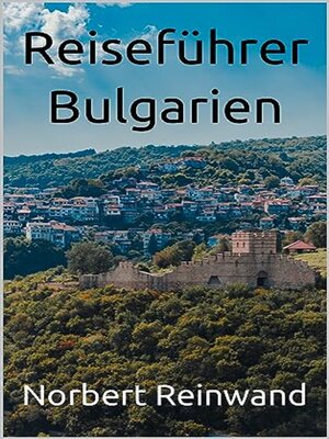 cover image of Reiseführer Bulgarien